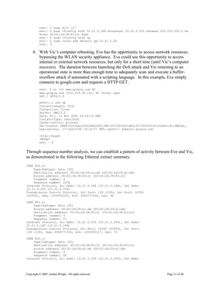 Wlan mac-spoof | PDF