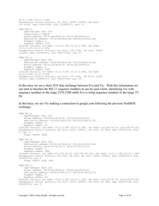 Wlan mac-spoof | PDF