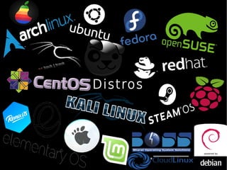 Distros
 