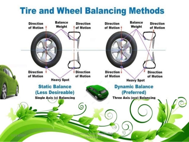 wheel alignment and wheel balancing difference