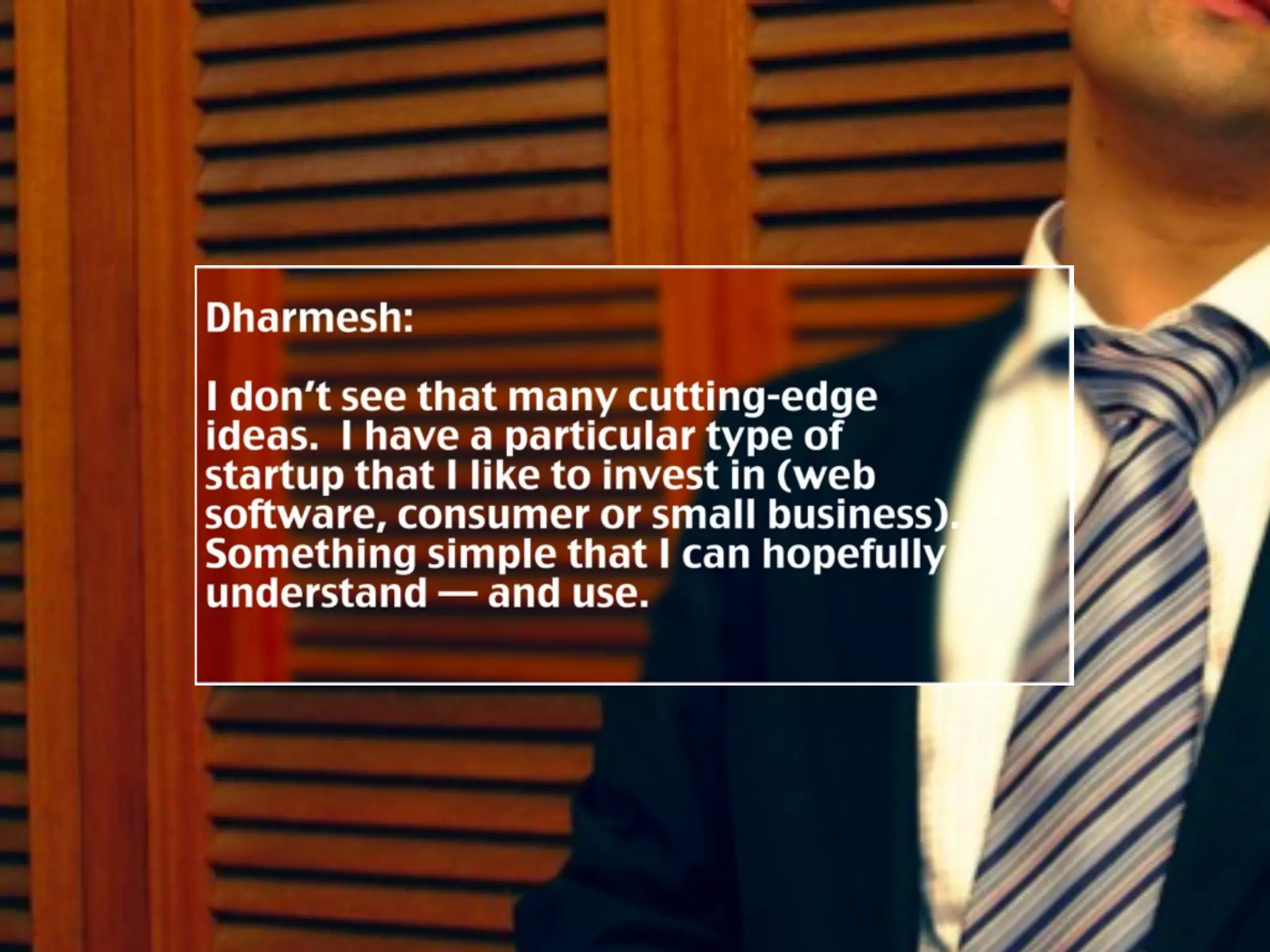 We Love Boston Entrepreneurs: Interview with Dharmesh Shah