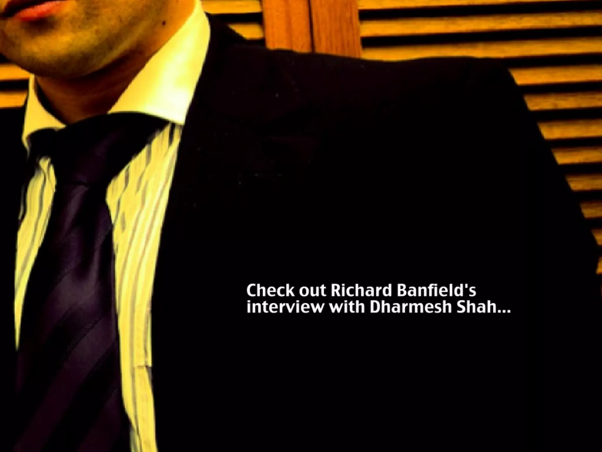 We Love Boston Entrepreneurs: Interview with Dharmesh Shah