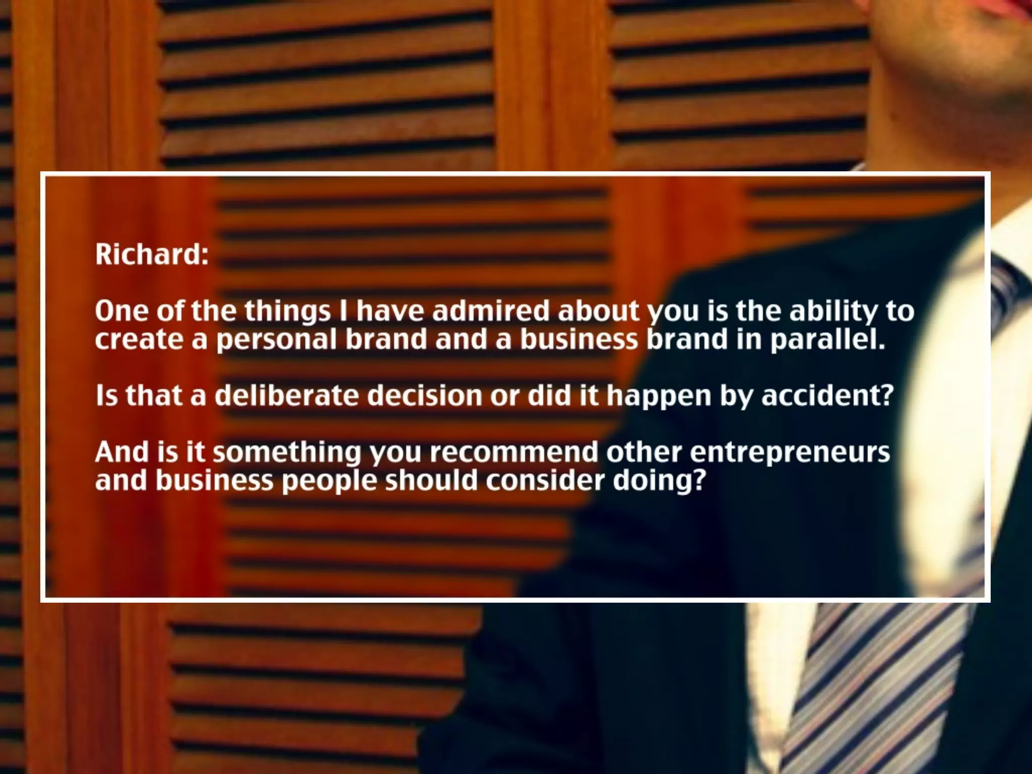 We Love Boston Entrepreneurs: Interview with Dharmesh Shah