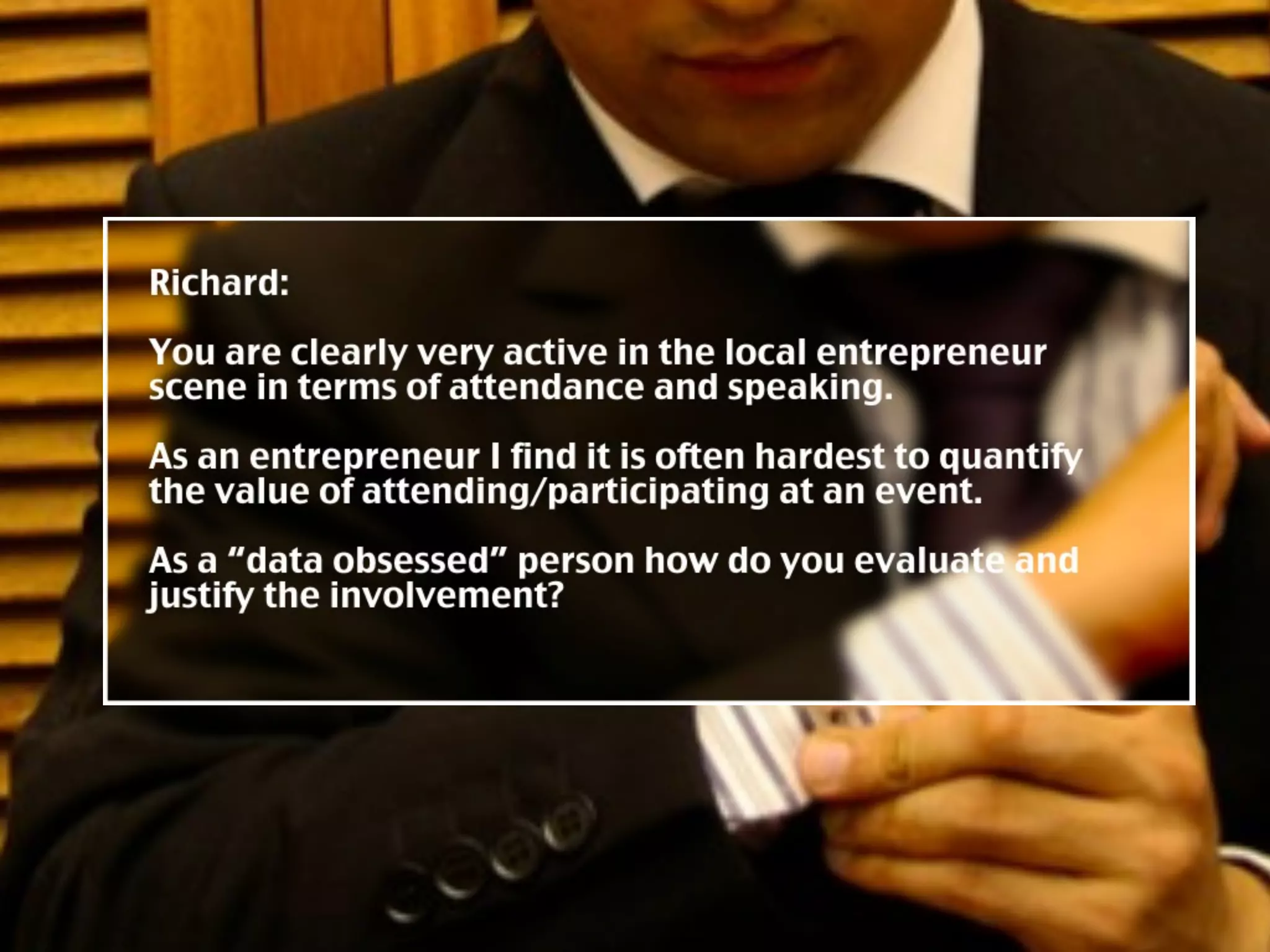 We Love Boston Entrepreneurs: Interview with Dharmesh Shah