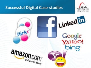 Successful Digital Case-studies
 