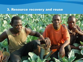 WLE – Presentation for Discussion with Donors and Partners – June 2013