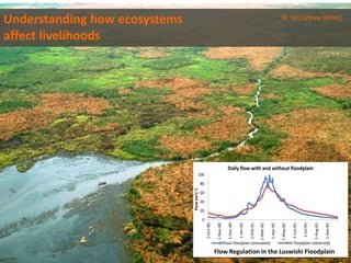 WLE – Presentation for Discussion with Donors and Partners – June 2013