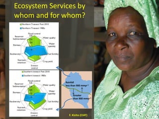 WLE – Presentation for Discussion with Donors and Partners – June 2013