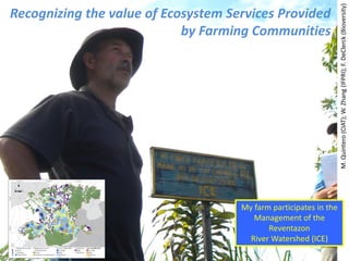 WLE – Presentation for Discussion with Donors and Partners – June 2013
