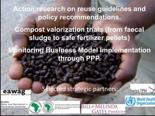 WLE – Presentation for Discussion with Donors and Partners – June 2013