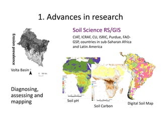 WLE – Presentation for Discussion with Donors and Partners – June 2013