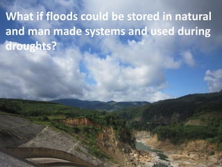 WLE – Presentation for Discussion with Donors and Partners – June 2013