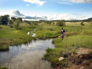 WLE – Presentation for Discussion with Donors and Partners – June 2013
