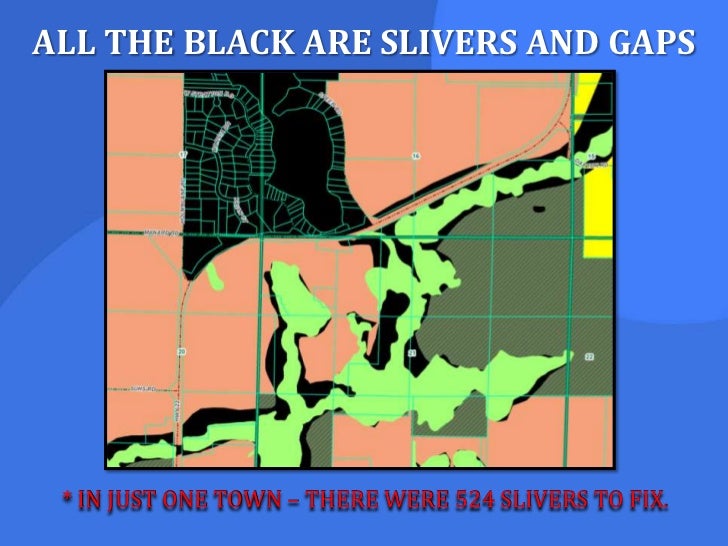 Bringing Waupaca County Zoning Data into the 21st Century