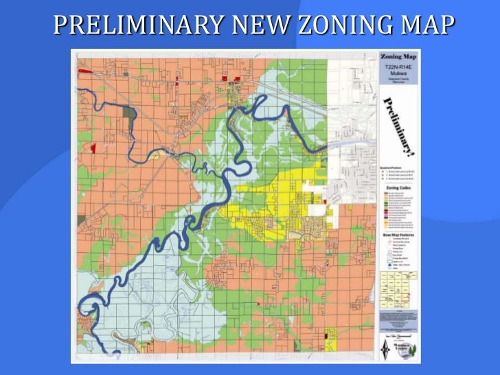 Bringing Waupaca County Zoning Data into the 21st Century
