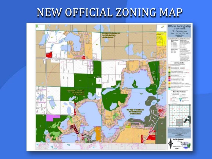 Bringing Waupaca County Zoning Data into the 21st Century