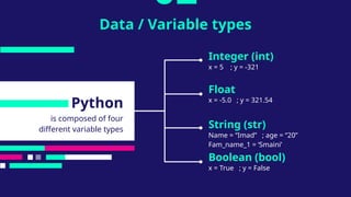 Basics of data structures of python.pptx