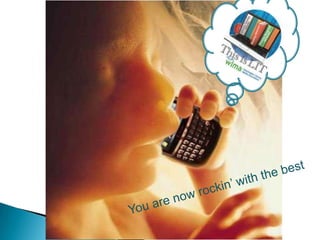 You are now rockin’ with the best