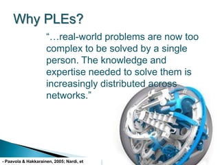 “This world of learning will be customized, connected, amplified, authentic, relevant, and resilient and it is beginning to unfold now.”