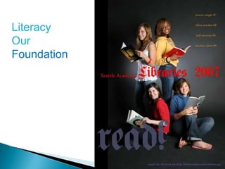LiteracyOur Foundation
