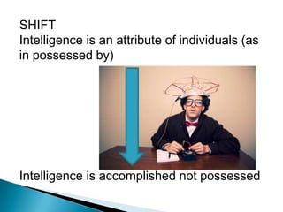 The emergence of new internet environments in the last decade now require that students master the ability to ...capture “flows” of real-time information as they stream through RSS (really simple syndication) technologies and micro-blogs.  