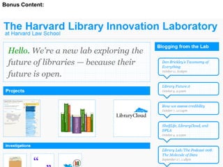   MLS: University of Washington,1977 (Minor in Multimedia)