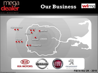 Our Business




© Copyright Megadealer Best Management
                                                    F&I In the UK - 2010
 
