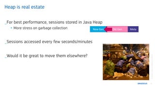 RedisConf17 - Redis as Java Session Store | PDF