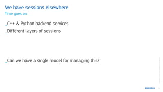 RedisConf17 - Redis as Java Session Store | PDF
