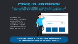 Top Social Media Marketing Trends to Follow in 2023 | PDF