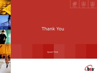 Thank You Quest Time  