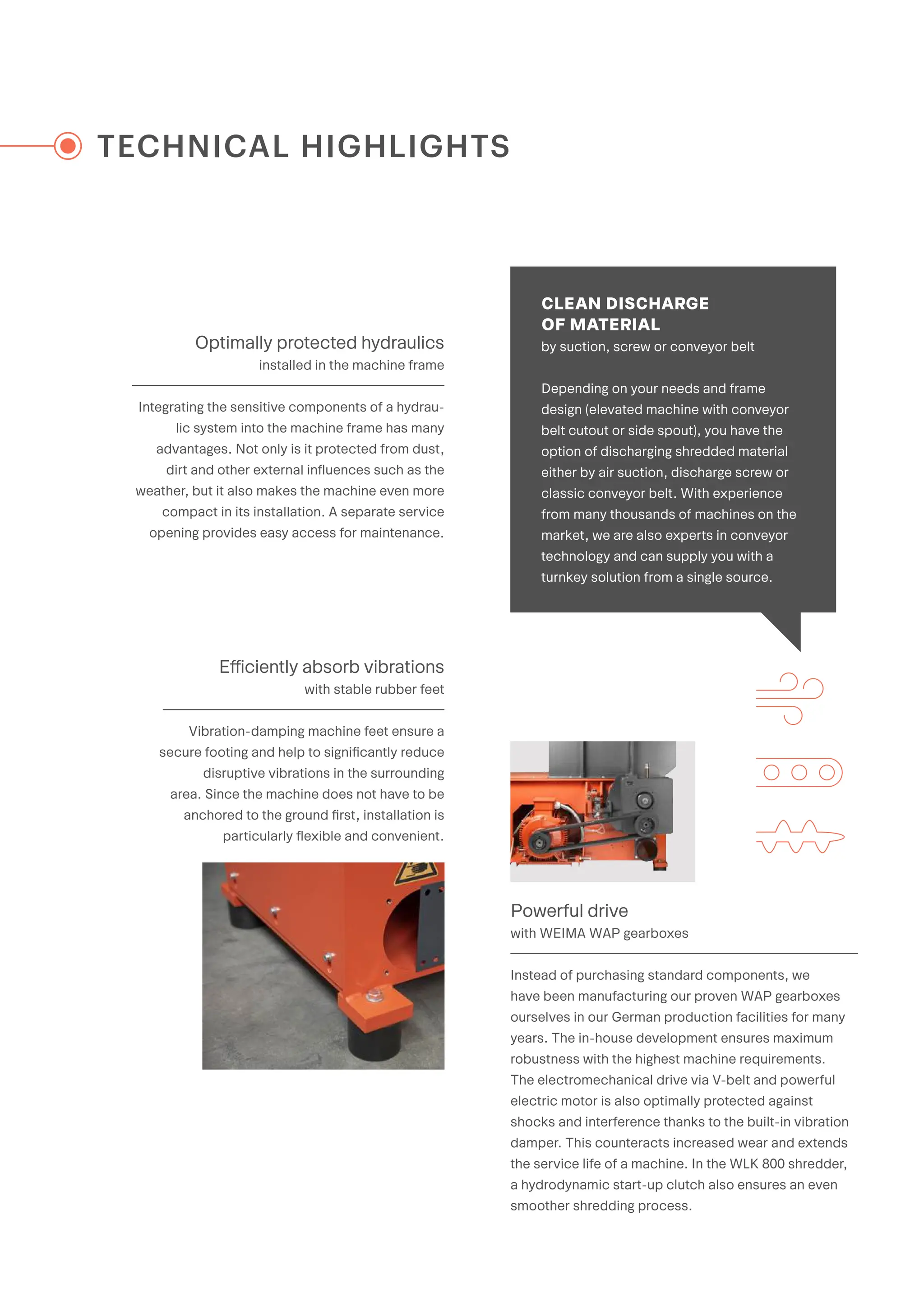 CatalogS3seriessingle shaft shredders weima מגרסות.pdf