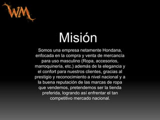 La Preferida VH | Tienda de Ropa