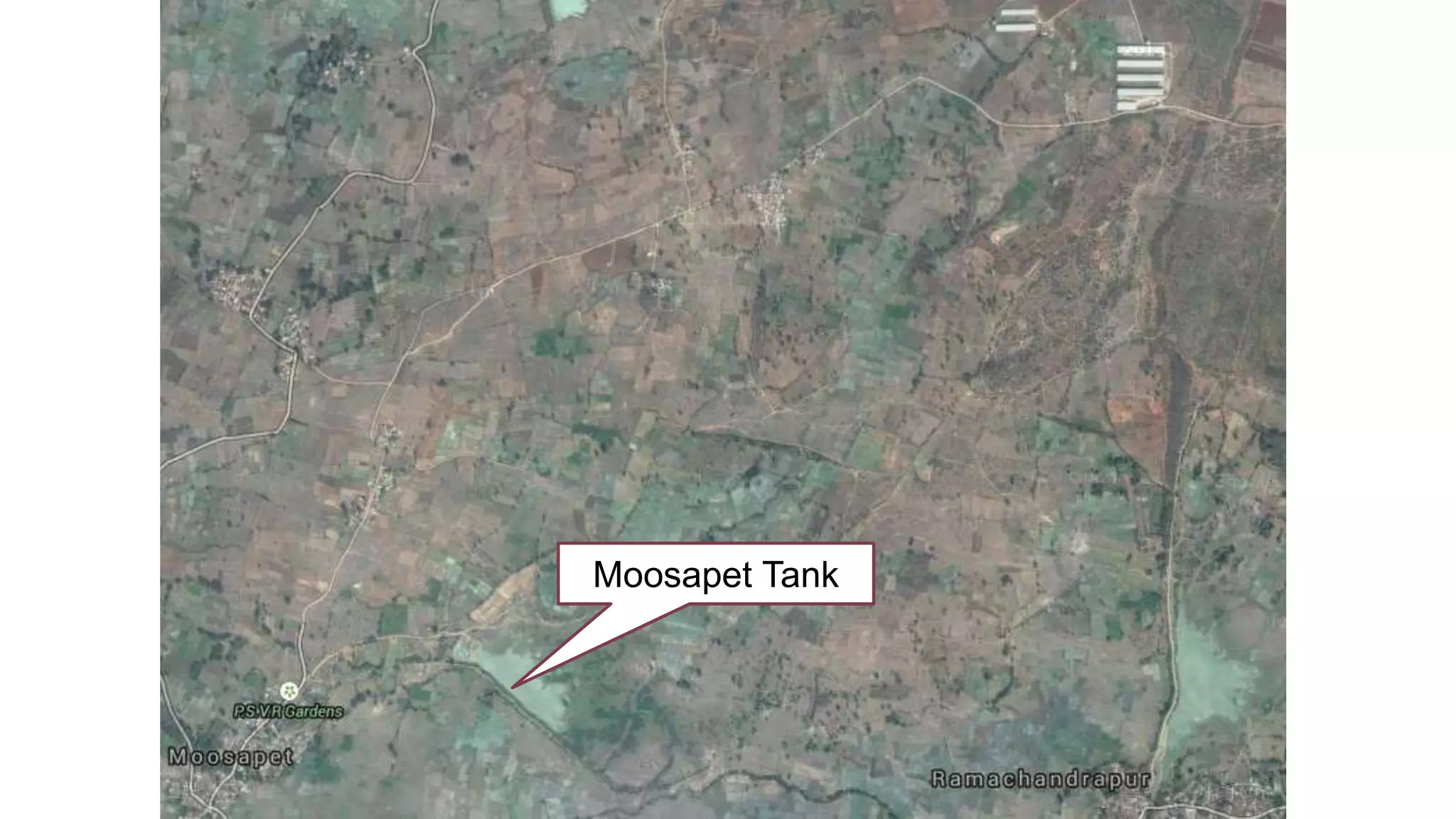Characteristics Of Watershed Pptx
