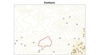 Contours
 