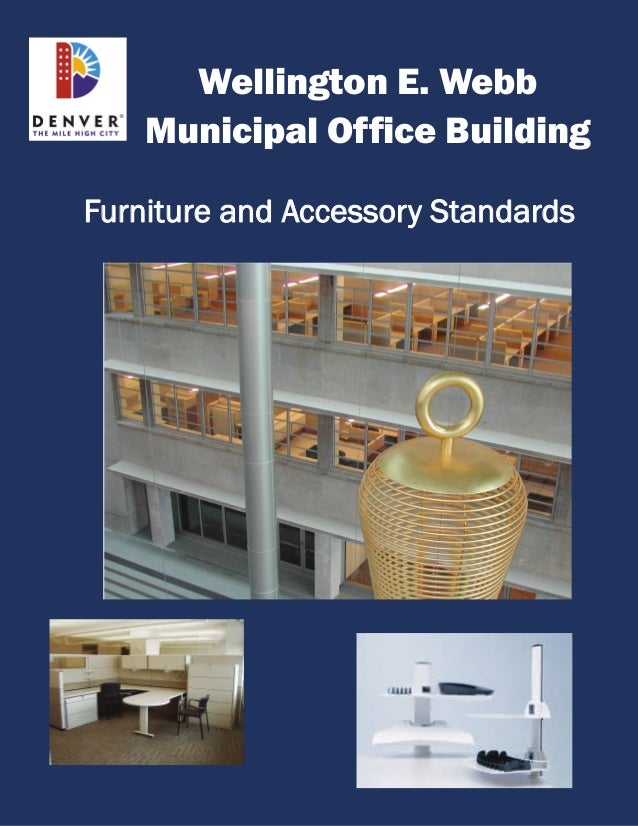 furniture standards catalog