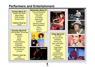 Wmc 2009 Sponsor Deck