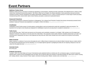 Wmc 2009 Sponsor Deck