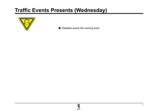 Wmc 2009 Sponsor Deck