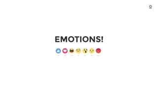 EMOTIONS!
 