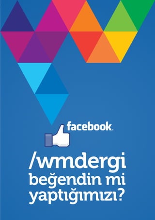 65
BAŞLAYAN
FİYATLARLA
Web sitenizi, Türkiye
‘nin en popüler 250
sitesi arasında yer
alan İyinet Dizin‘e
ekleyebilirsiniz.
9$
/wmdergi
beğendin mi
yaptığımızı?
 