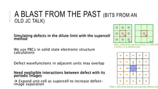 defect_supercell_finite_size_schemes_10-09-18 | PPTX
