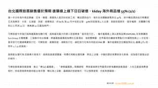 進一步分析海外商品業績，日本、韓國、泰國為人氣目的地前三名，機加酒自由行、海外在地體驗銷售各佔 50％，其中機加酒自由行熱賣前
五名為東京、大阪、北海道、京都、首爾商品，約 60％ 為 12 月中旬前出發，30% 的旅客為 1 人出發，其餘則是跨年、過年檔期，另團體行程
則以土耳其 11 日、德奧捷 10 日最為熱門。
可樂旅遊今年強打越南富國島包機行程，越南當地最大的華人旅遊業者「皇茶旅行社」，攜手富國島上頂尖度假品牌VINPEARL 珍珠集團與
Sun Group 太陽集團，三強聯手來台推廣，將富國島最獨具指標的五星酒店、海陸雙樂園、世界最長的纜車等景點於ITF國際旅展上一次呈現。
皇茶旅行社邀請萬豪旅行社、可樂旅遊、雄獅旅遊、鴻毅旅行社、誠旺旅行社等共同組成 PAK 團，攜手越捷航空包機直飛台北-富國 5天1 班，
明年 1／21 起首航。
越南駐台灣代表 武進勇大使表示，越南旅遊資源豐富，物價也相較台灣低廉，再加上法國、中國的歷史背景與多元美食，成為吸引遊客必訪
的條件。
可樂旅遊搭著旅展宣傳，推出「樂GO 富國島」、「戀戀富國島」兩種遊程，帶旅客搭乘世界最長的跨海纜車跳島漫遊、入住五星級海景渡
假村；抑或是搭乘南島快艇出海浮潛，暢玩海上活動，富國島的旅遊模式，可以愜意度假，也能刺激冒險。
台北國際旅展銷售優於預期 雄獅線上線下日日破億、kkday 海外商品增 55% (2/2)
資料來源：Ettoday 財經雲 2022/11/8
 