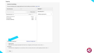 2. Biddare in modo differente
#WMF18 - @ktzstyle -
gianluca@boosterboxdigital.com
 