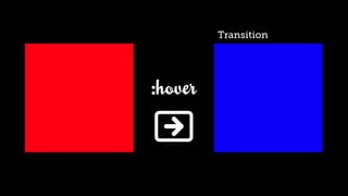 Transition




:hover

0N
 