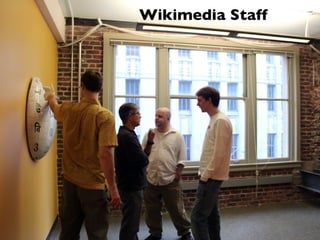Wikimedia Staff CCBYSA 3.0 by Deniz Gultekin 