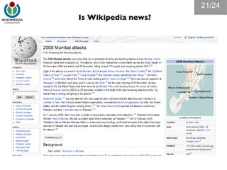 /24 Is Wikipedia news? 