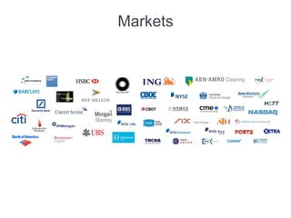 Markets
 