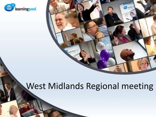 West Midlands Regional meeting 
