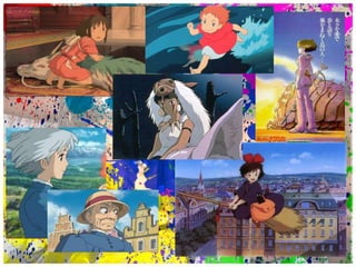 Anime and Japanese Culture: Ponyo